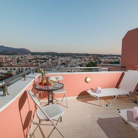 Apartament Retro 51 Retimno Zewnętrze zdjęcie