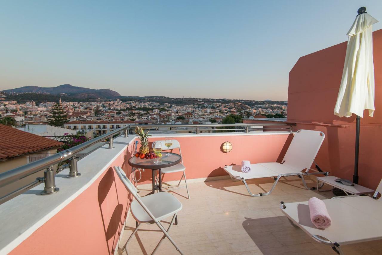Apartament Retro 51 Retimno Zewnętrze zdjęcie