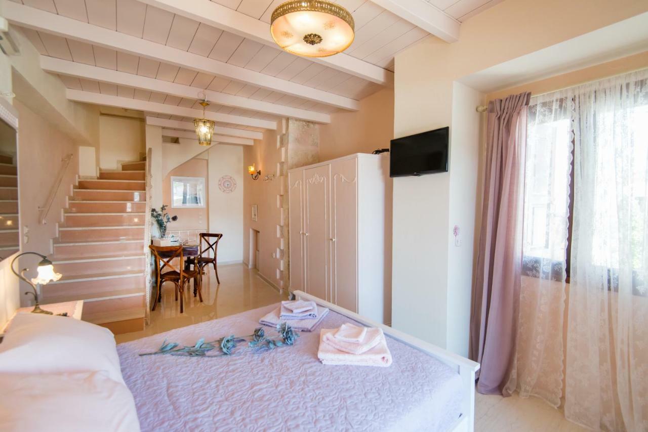 Apartament Retro 51 Retimno Zewnętrze zdjęcie