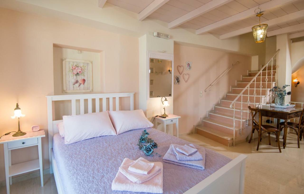 Apartament Retro 51 Retimno Zewnętrze zdjęcie