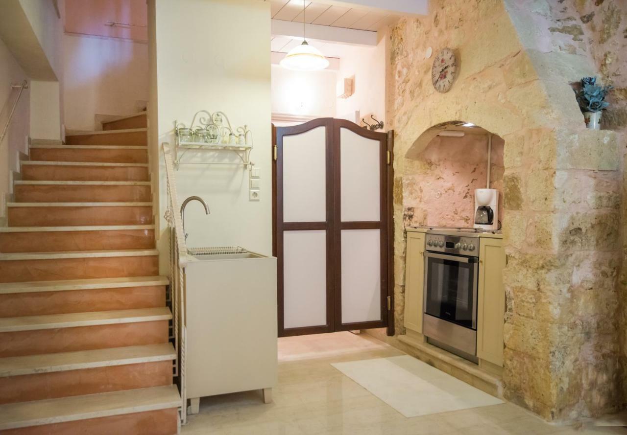 Apartament Retro 51 Retimno Zewnętrze zdjęcie
