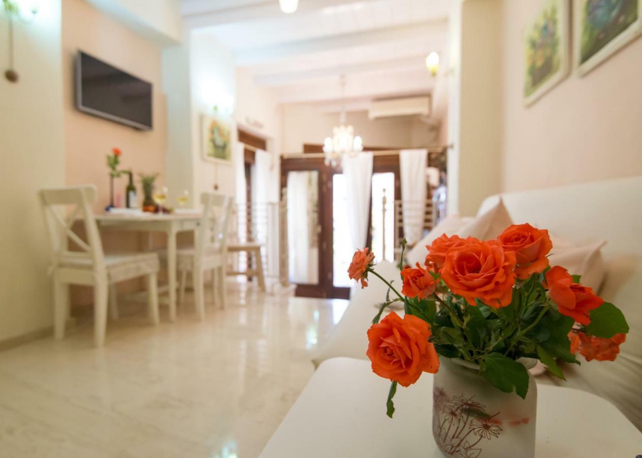 Apartament Retro 51 Retimno Zewnętrze zdjęcie